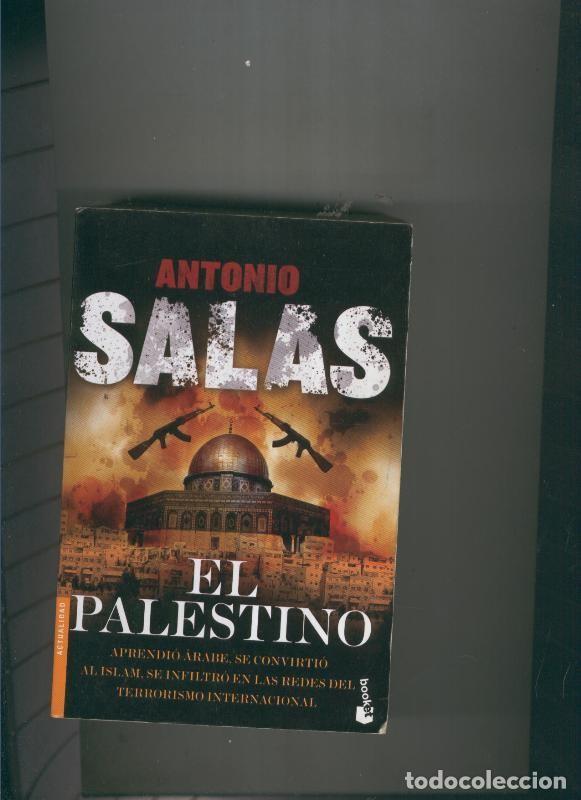 Libros: El palestino - Antonio Salas - Foto 1