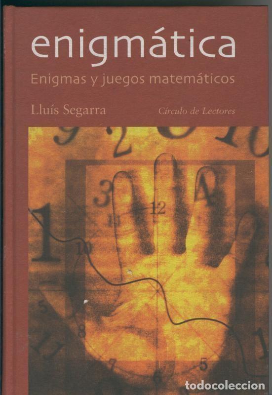 Libri di seconda mano: Enigmatica - Lluis Segarra