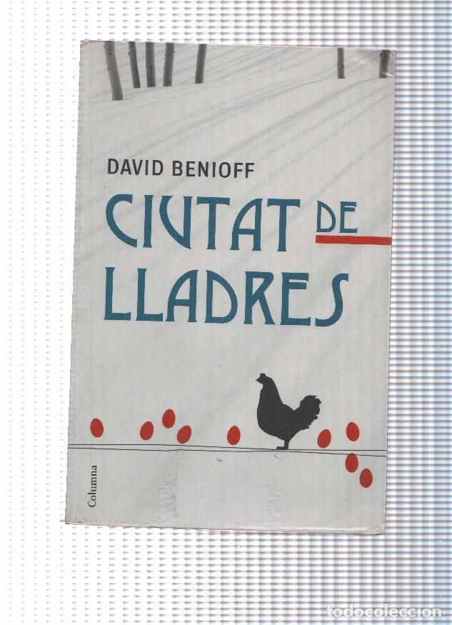 Libros: Ciutat de lladres - David Benioff - Foto 1