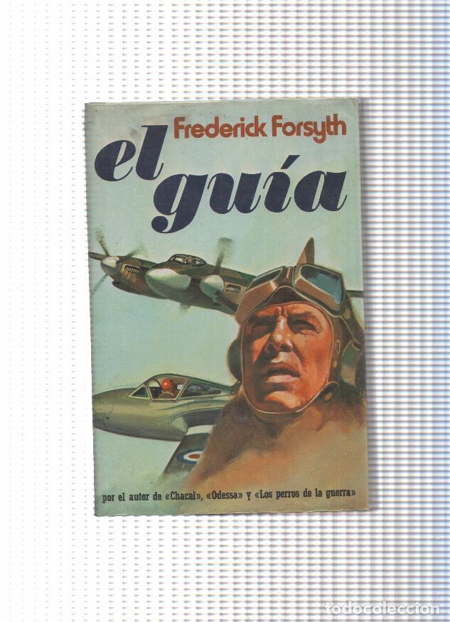 Libros: El guia - Frederick Forsyth - Foto 1