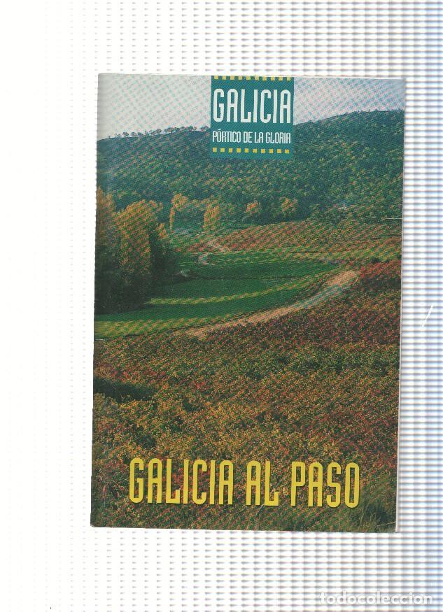 B&uuml;cher: Galicia portico de la gloria: Galicia al paso - varios