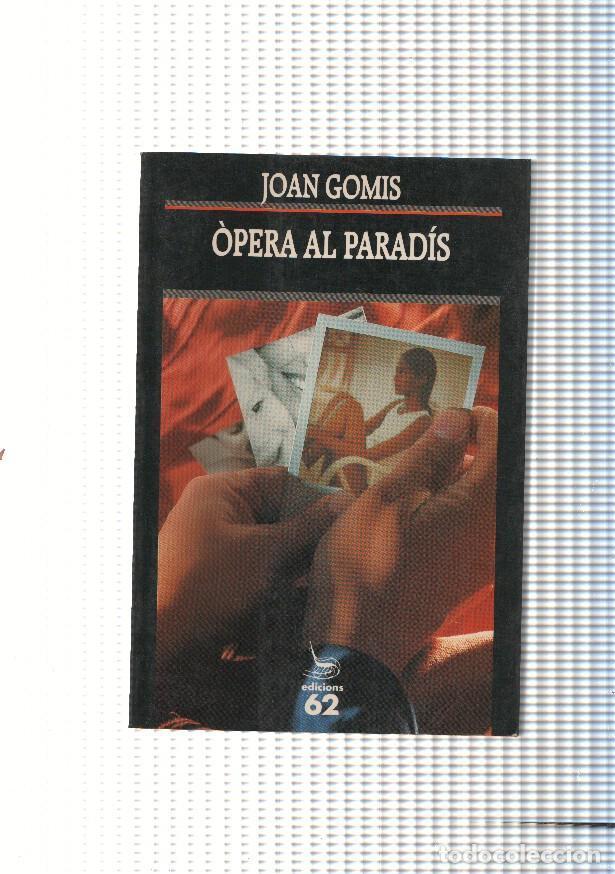 Libros: Opera al paradis - Joan Gomis - Foto 1