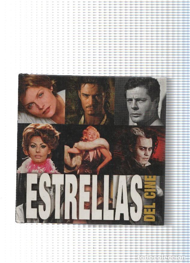 books: Estrellas del cine - varios