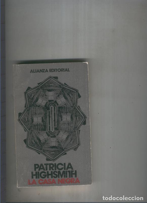 Libros: La casa negra - Patricia Highsmith - Foto 1