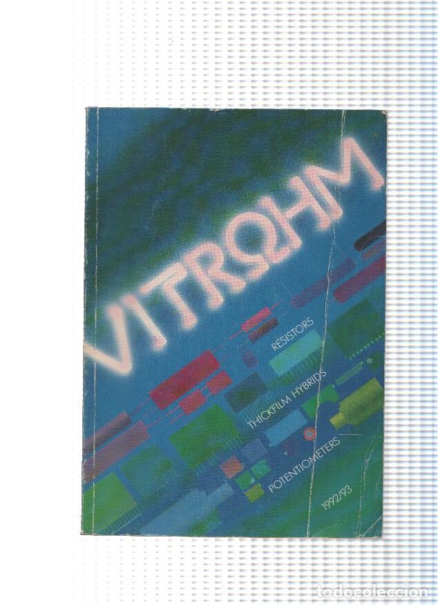 Libros: Vitrohm - varios - Foto 1