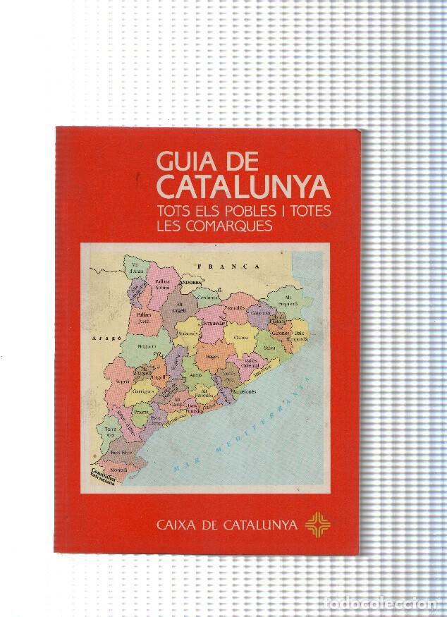 Libros: Guia de Catalunya - varios - Foto 1