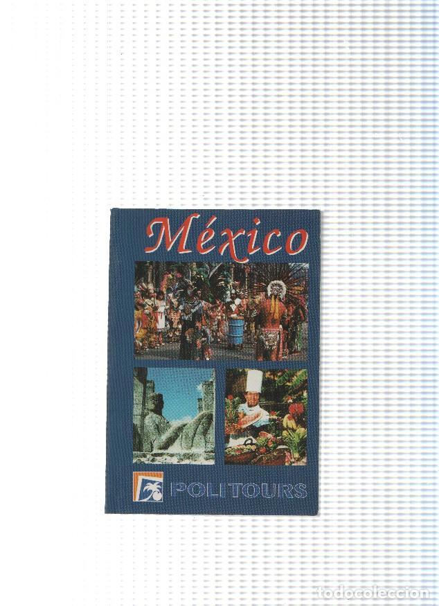Libri di seconda mano: Politours: Mexico - varios
