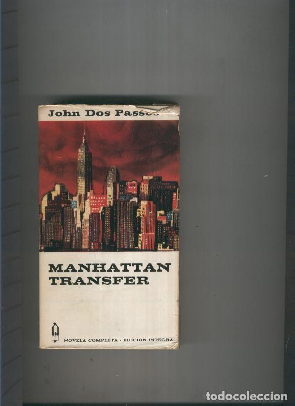 Libros: Manhattan Transfer - John Dos Passos - Foto 1