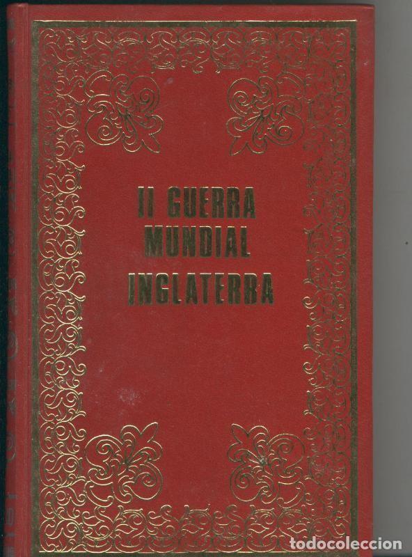 Libros: II Guerra Mundial: Inglaterra - Karl Von Vereiter