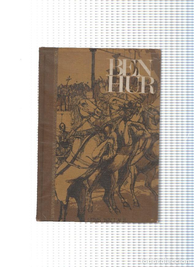 Libros: Ben Hur ( edicion 1966 ) - Lewis Wallace - Foto 1