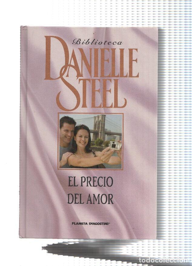 Livres: El Precio del amor - Danielle Steel