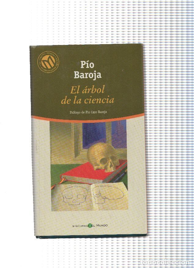 Libros: El arbol de la ciencia - Pio Baroja - Foto 1