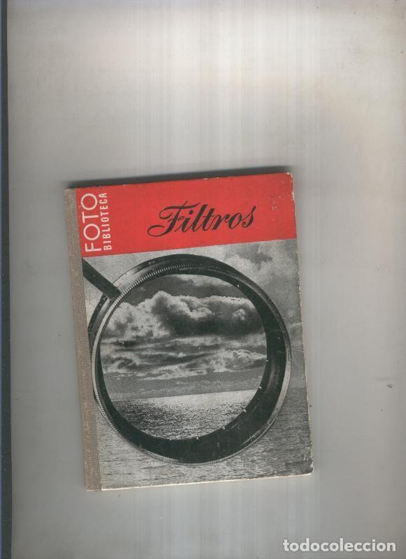 Libros: Filtros - C.I. Jacobson - Foto 1