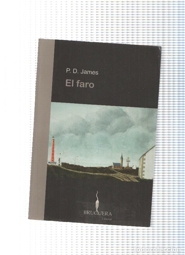 Libros: El faro - P.D. James - Foto 1