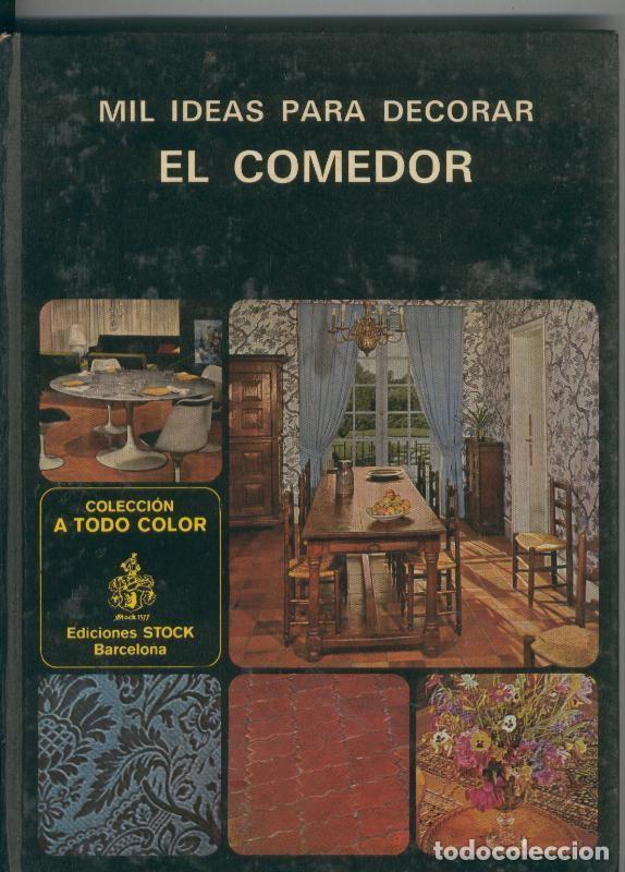 Libros: El Comedor - Pierre Faivre - Foto 1