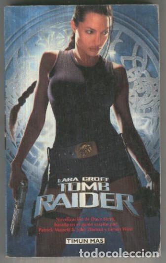 Libros: Lara Croft: Tomb Raider - Lara Croft - Foto 1
