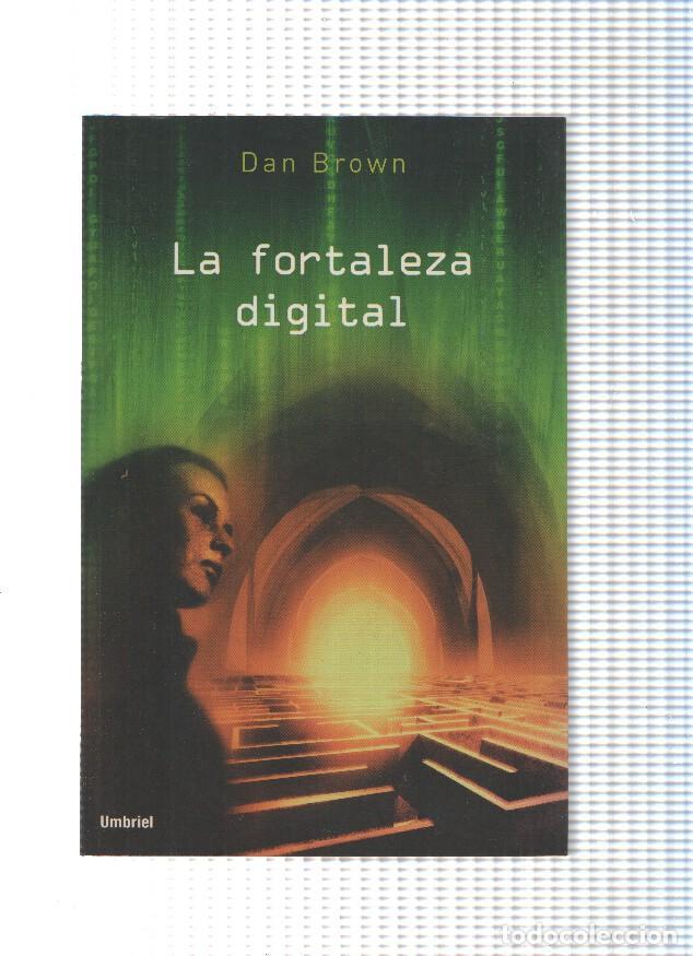 Libros: La fortaleza digital - Dan Brown - Foto 1