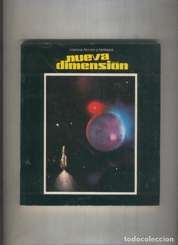 Libros: Nueva Dimension numero 051 - Varios - Foto 1