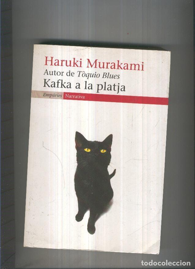 Libros: Kafka a la platja - Haruki Murakami - Foto 1