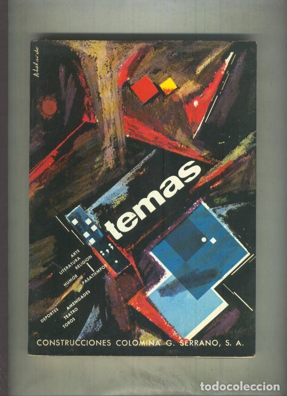 Libros: Temas volumen IX - Varios - Foto 1