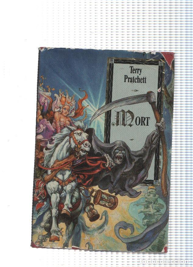 Libros: Mort de Terry Pratchett - Terry Pratchett - Foto 1