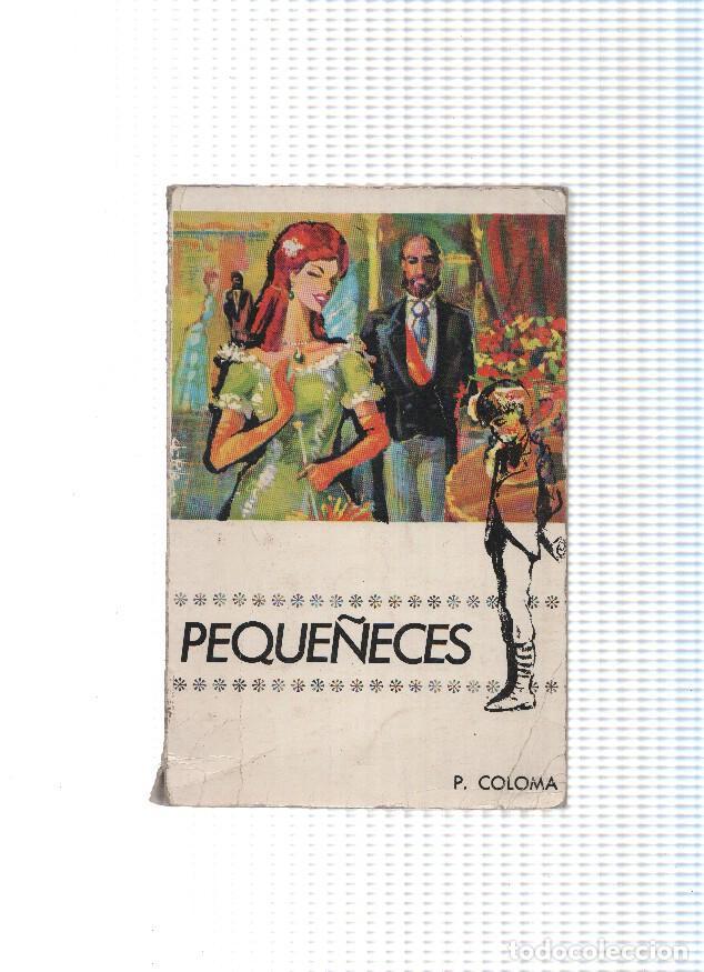 Libros: Peque&ntilde;eces - Luis Coloma - Foto 1