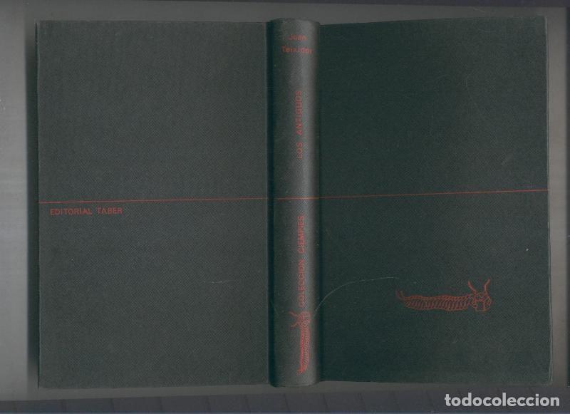 Libros: Los antiguos - Joan Teixidor - Foto 1