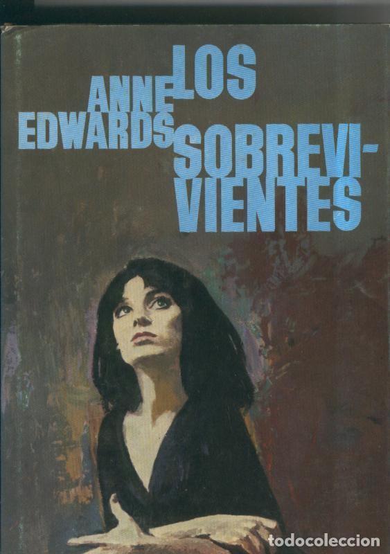 Libros: Infinito: Los sobrevivientes - Anne Edwards - Foto 1