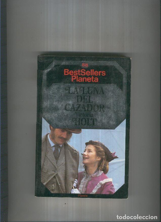 Livros em segunda m&atilde;o: La luna del cazador - Victoria Holt