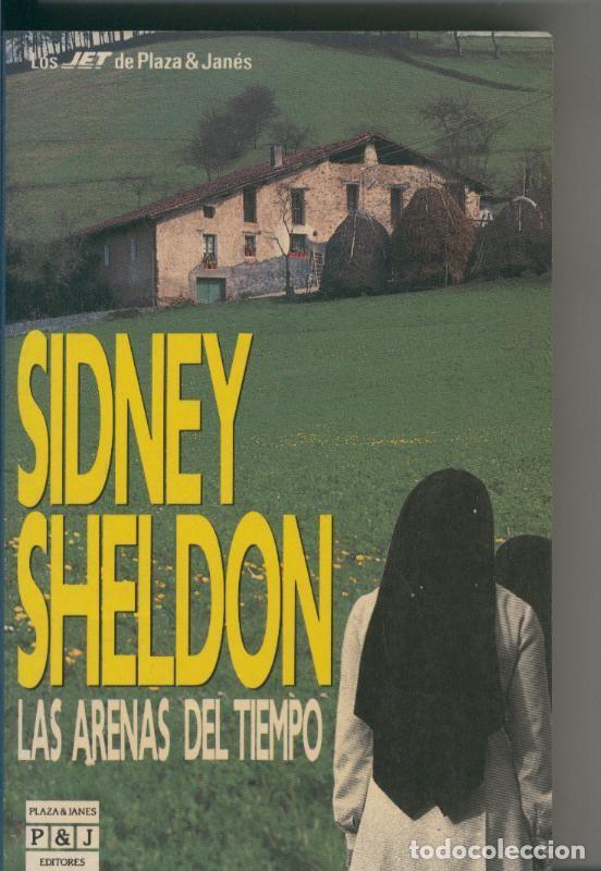 Libros: Las arenas del tiempo - Sidney Sheldon - Foto 1