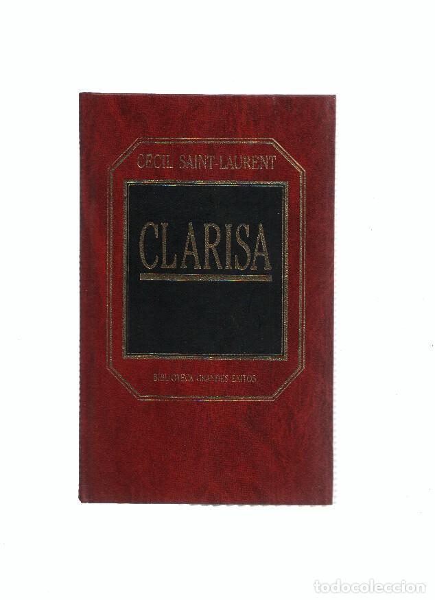 Libros: Biblioteca Grandes Exitos numero 57: Clarisa - Cecil Saint-Laurent - Foto 1