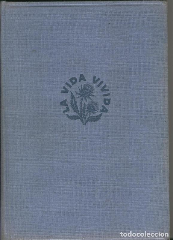 Libros: La vida vivida: America - Cecil Roberts - Foto 1
