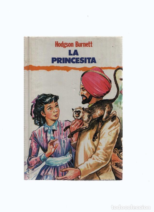 Libri di seconda mano: Clasicos Juveniles numero 39: La Princesita - Hodgson Burnett