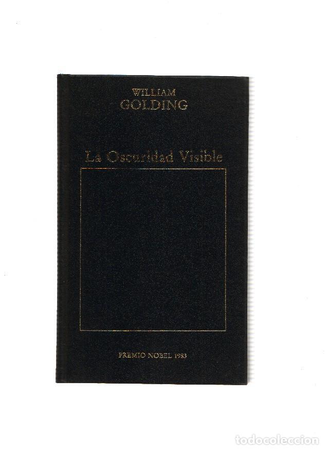 Libros: Premio Nobel: La oscuridad visible - William Golding - Foto 1