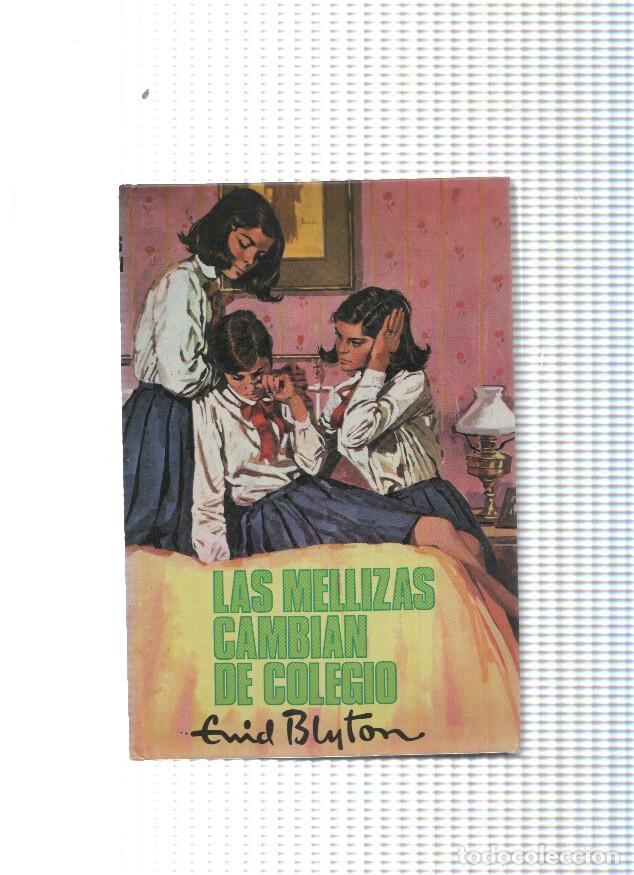 Libri di seconda mano: Aventura numero 19: Las mellizas cambian de colegio - Enid Blyton