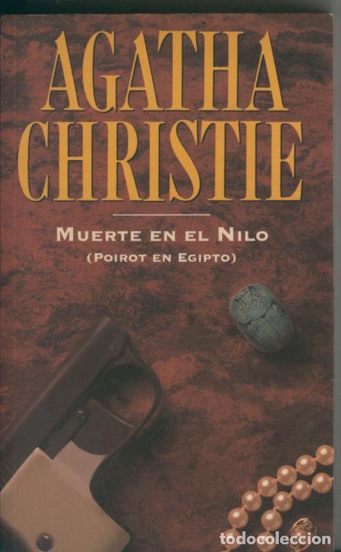 Libros: Muerte en el Nilo ( Poirot en Egipto ) - Agatha Christie