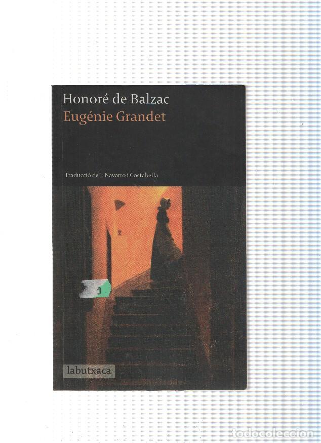 Libros: coleccion la butxaca: Honore de Balzac - Eugenie Grandet - Foto 1