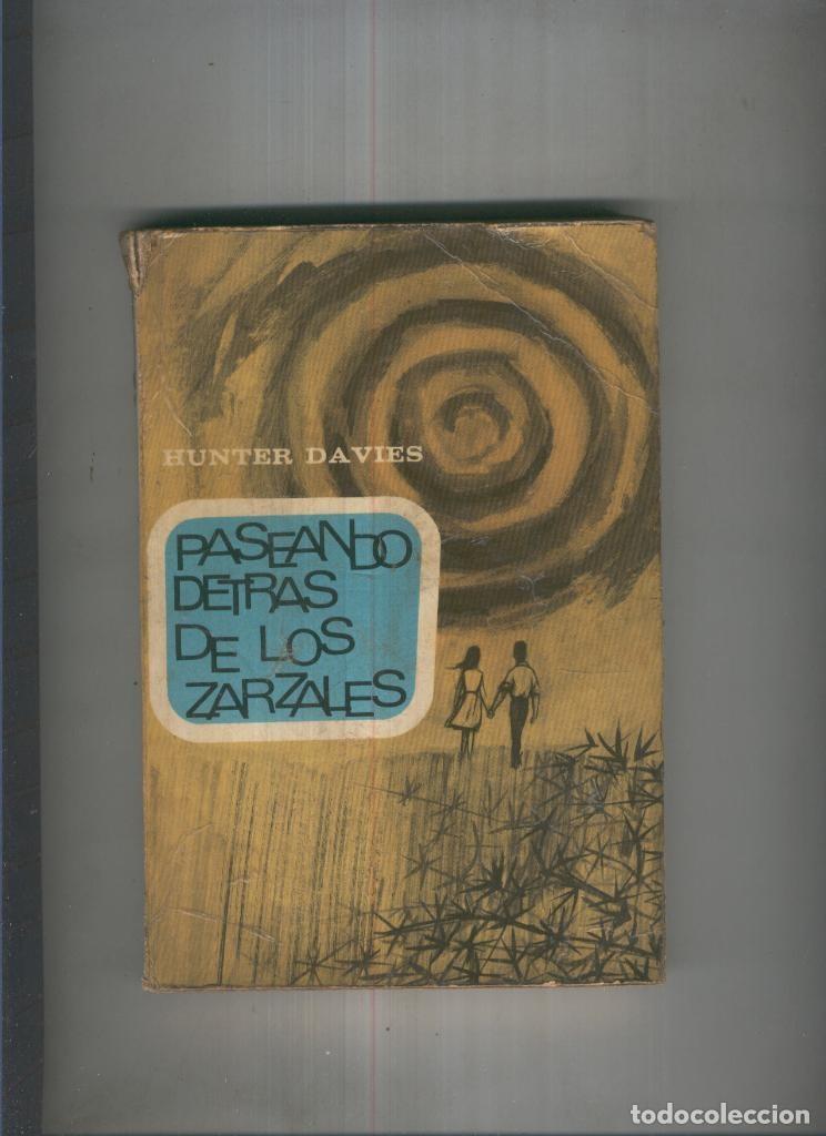 Libros: Paseando detras de los zarzales - Hunter Davies - Foto 1