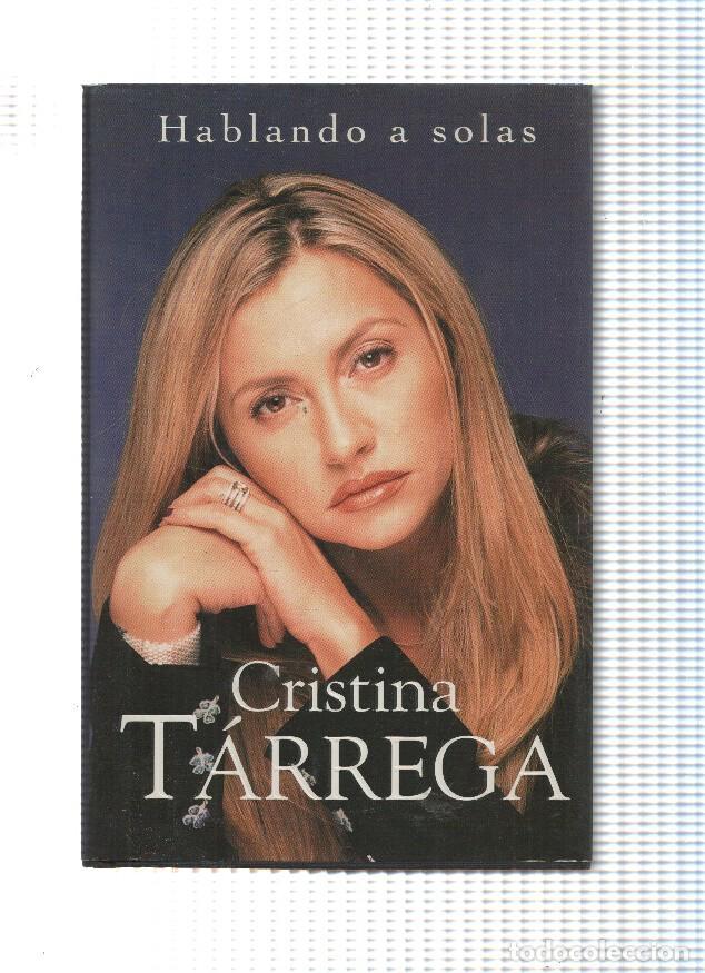Libros: Hablando a solas - Cristina Tarrega - Foto 1
