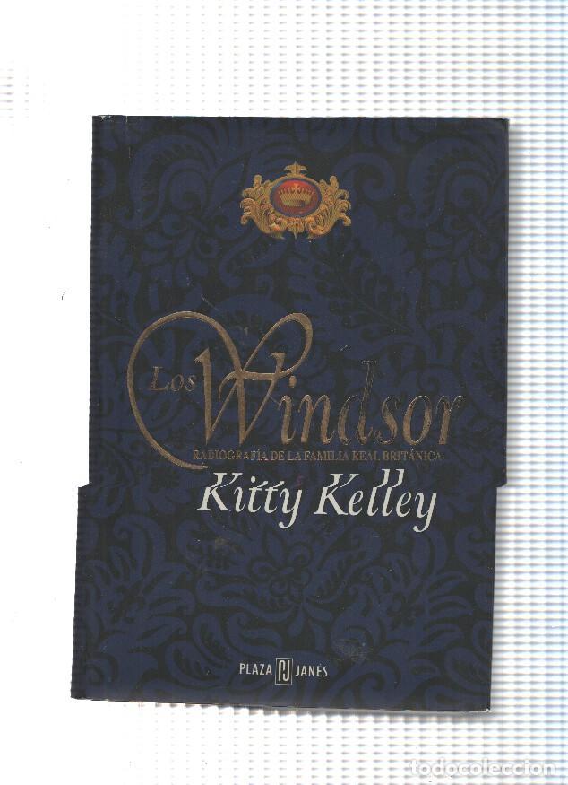 Libros: Los Windsor - Kitty Kelley - Foto 1
