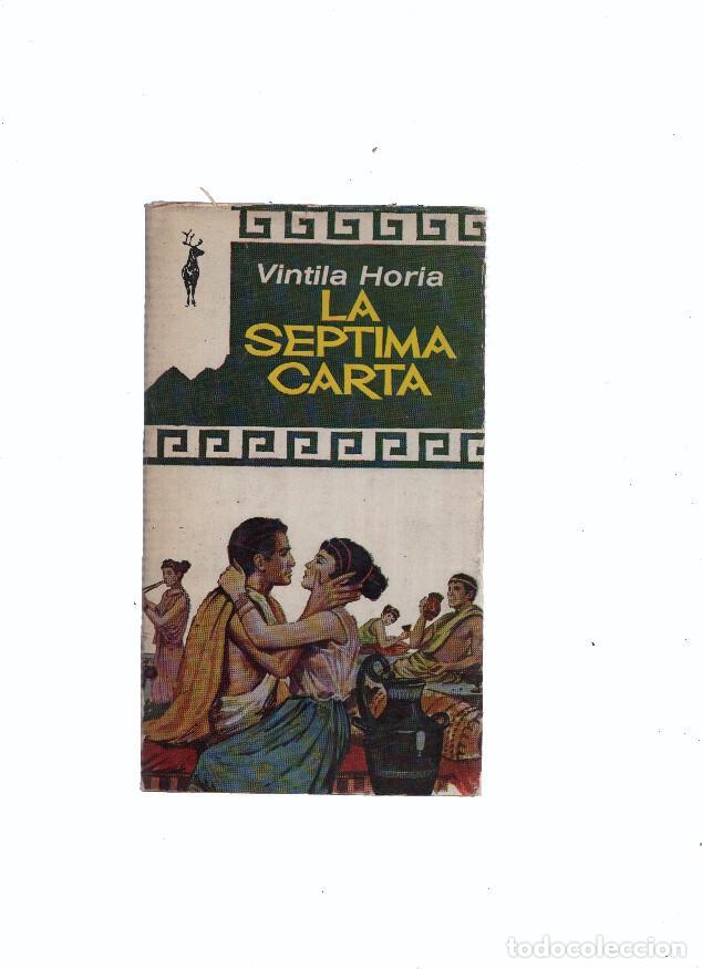 Libri di seconda mano: Reno numero 293: La septima carta - Vintila Horia