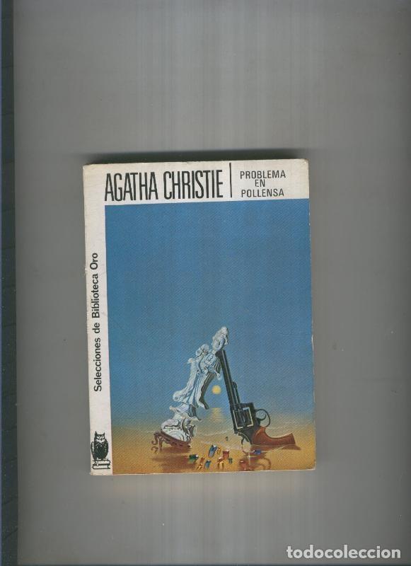 Libros: Problema en Pollensa - Agatha Christie - Foto 1