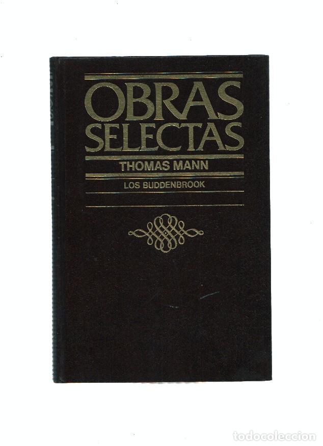 Libros: Circulo de Lectores: Los Buddenbrook - Thomas Mann - Foto 1