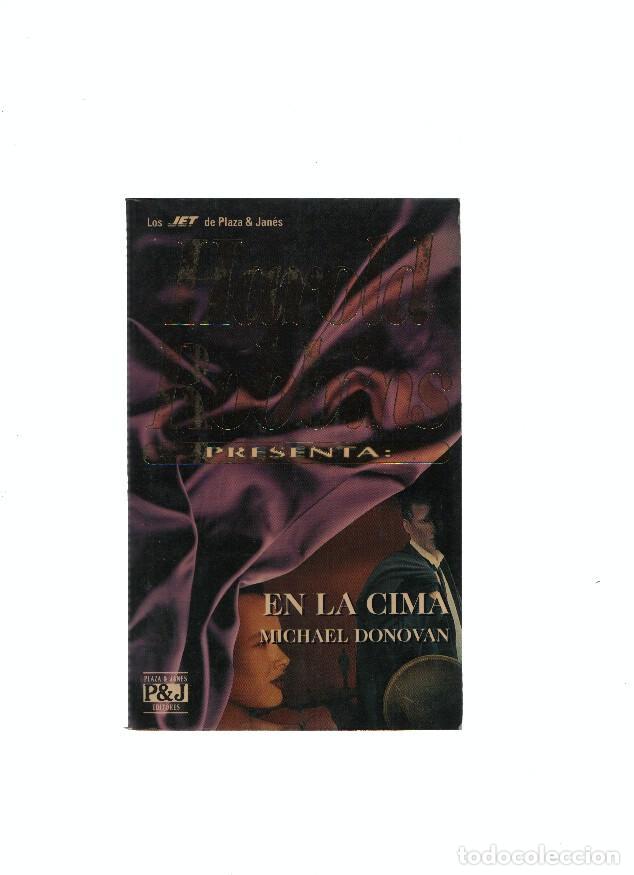 Libros: Los Jet numero 101: En la cima - Michael Donovan - Foto 1