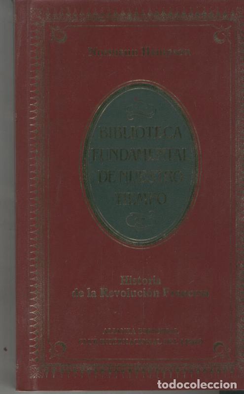 Libros: Historia de la revolucion francesa - Normann Hampson - Foto 1