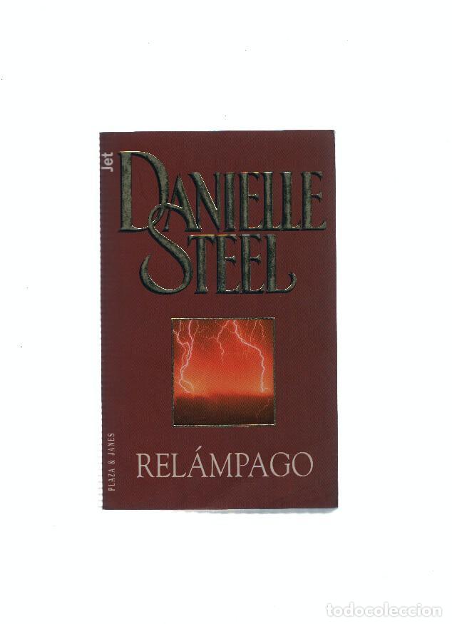 Libros: Jet numero 345: Relampago - Danielle Steel - Foto 1