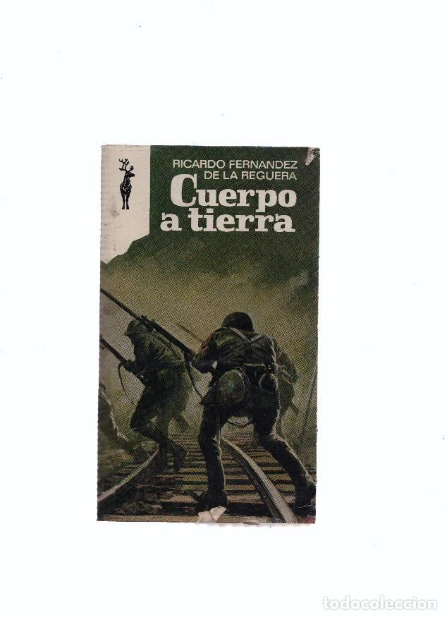 books: Reno numero 369: Cuerpo a Tierra - Ricardo Fernandez de la Reguera