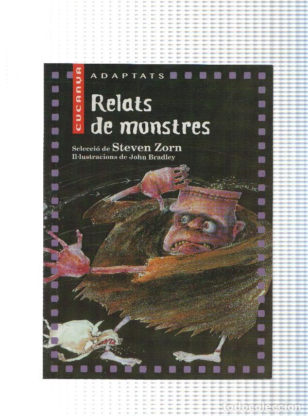 B&uuml;cher: col leccio Cucanya num. 23: Relats de monstres - Steven Zorn