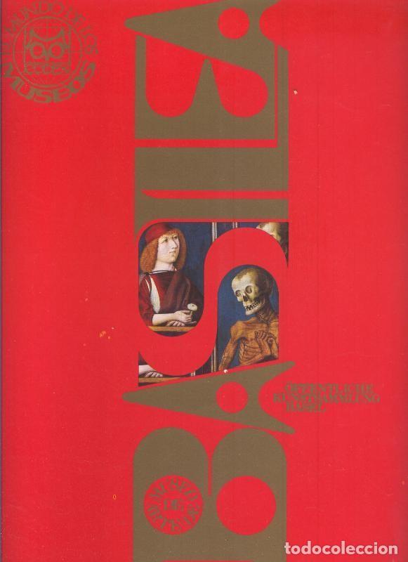 Libros: El Mundo de los Museos: Museo de Arte de Basilea - Franz Meyer