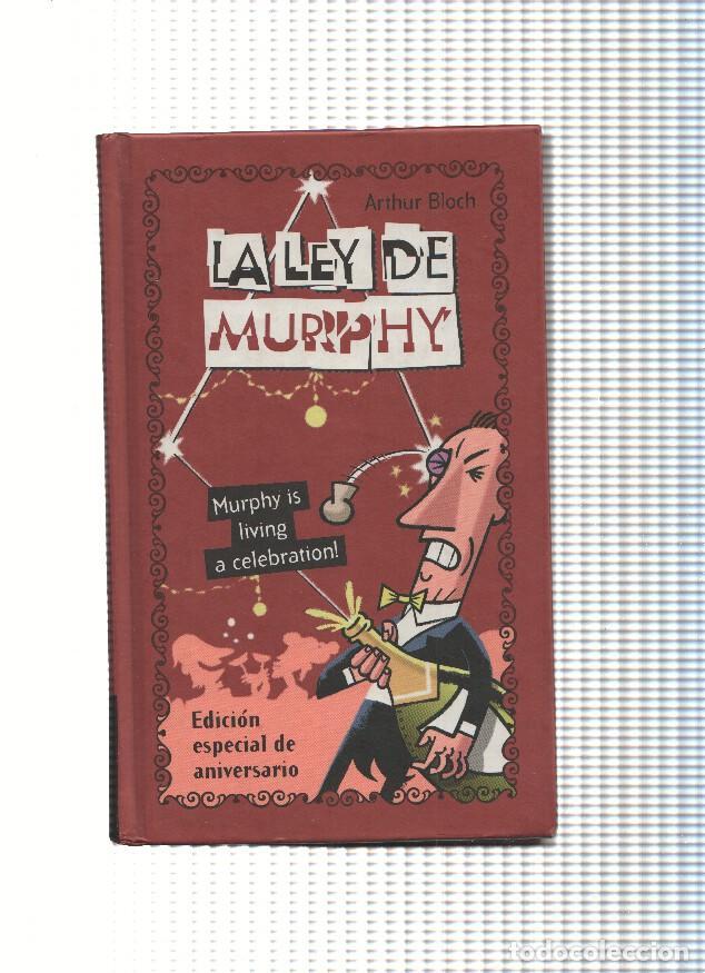 Libros: La ley de Murphy - Arthur Bloch - Foto 1